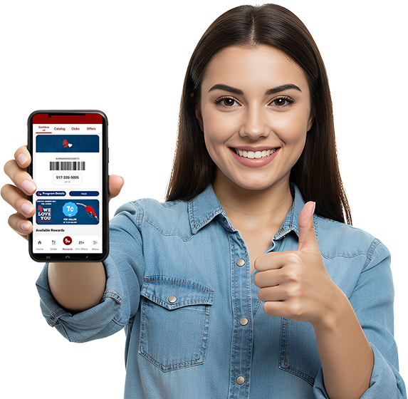 Don’t have a smart phone? Click here.