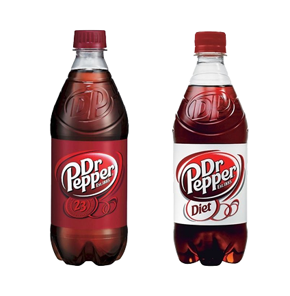 Dr Pepper Club